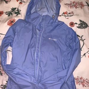 Columbia windbreaker